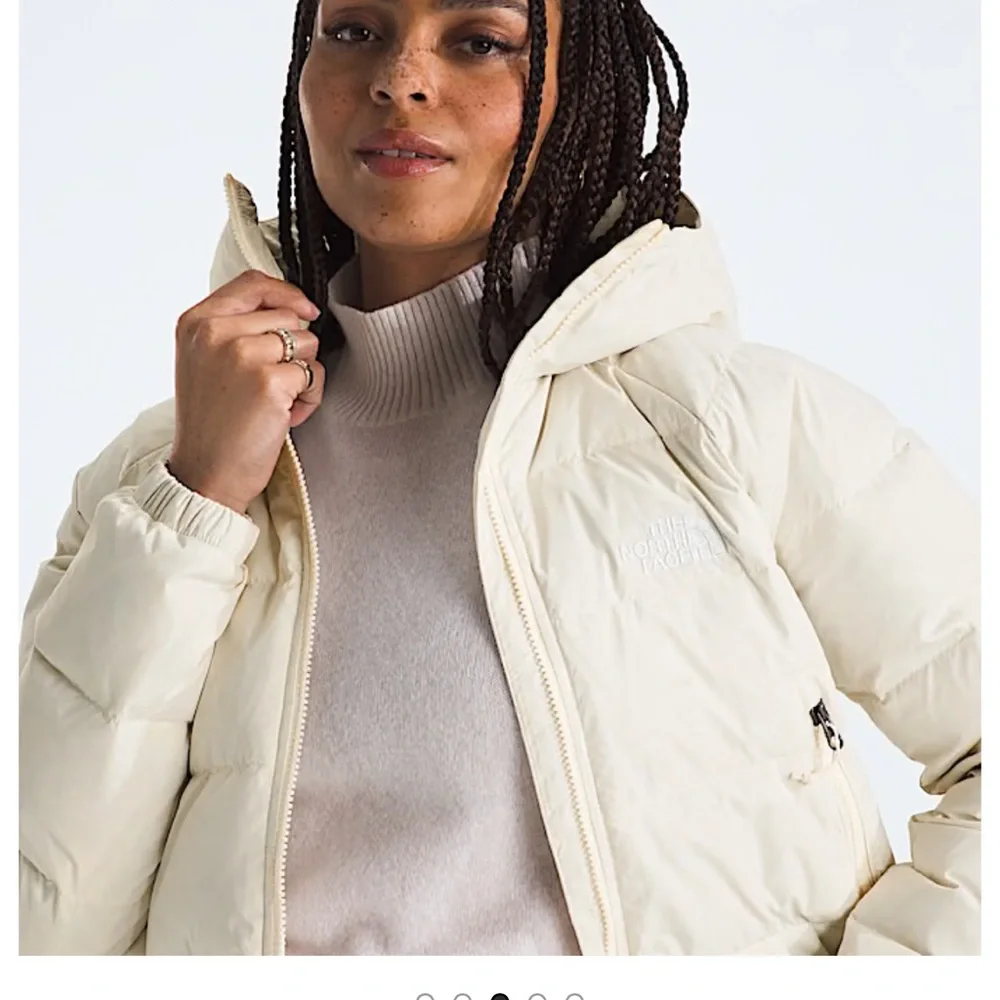 The North Face Women’s Hydrenalite Down Hoodie Puff Jacket 3X NWT - Picture 2 of 8